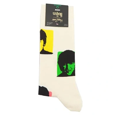 Abbildung von Happy Socks The Beatles Silhouettes Sock Multi 5 M/L, multi, M L