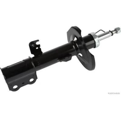 Abbildung von HERTH+BUSS JAKOPARTS J4312005 Stoßdämpfer Vorderachse rechts Gasdruck Zweirohr Federbein oben Stift TOYOTA: Corolla IX Schrägheck, Kombi