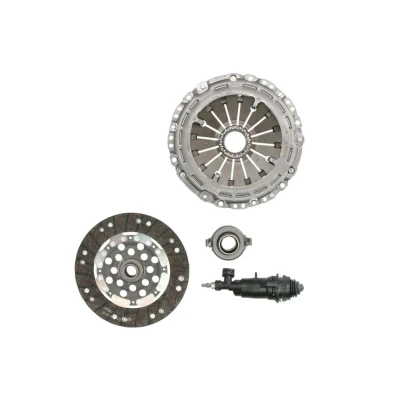 Abbildung von LuK 623 3041 21 Kupplungssatz PEUGEOT: 807, 806, Expert I Kastenwagen, CITROËN: C8, C5 Kombi, Schrägheck, FIAT: Scudo Ulysse II