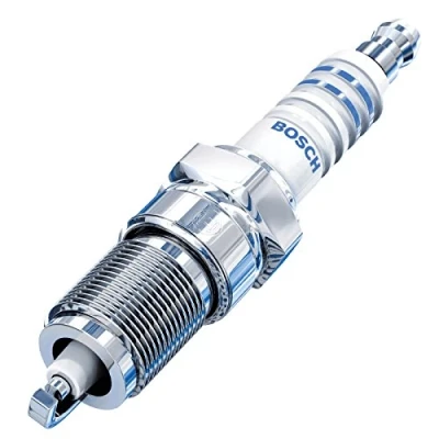 Abbildung von Bosch FR7HC+ Copper with Nickel Spark Plug (Pack of 10)