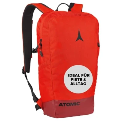 Abbildung von Atomic Piste Pack Red/Rio Red Ski Reisetasche
