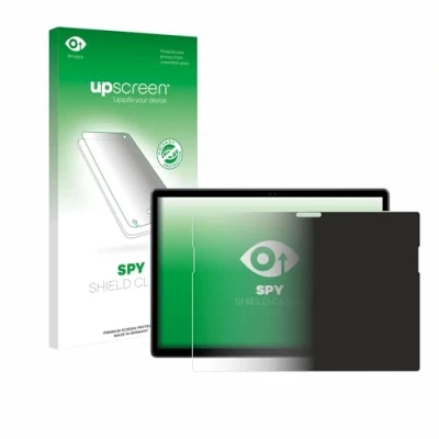 Abbildung von upscreen Anti Spy Blickschutzfolie für Dell Latitude 7350 Detachable Privacy Screen Displayschutz Folie [Sichtschutz, Blaulichtfilter]