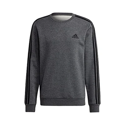 Abbildung von Adidas Herren Sweatshirt H12166 Sweatshirt, Mehrfarbig (Brgros/Schwarz), S