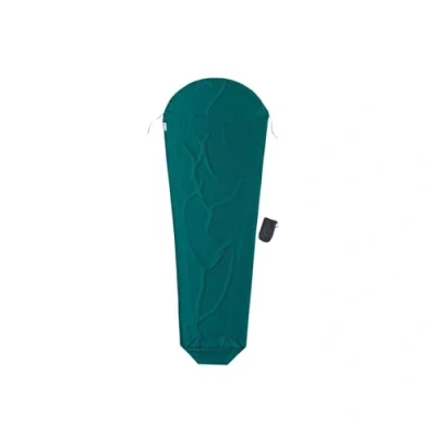 Abbildung von Cocoon Mikrofaser Schlafsack, Grün