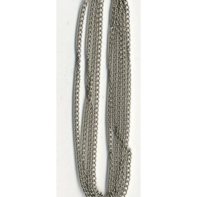 Abbildung von 1 ST (1ST) Ketting fijn zilverkleur 1,9 mm MT