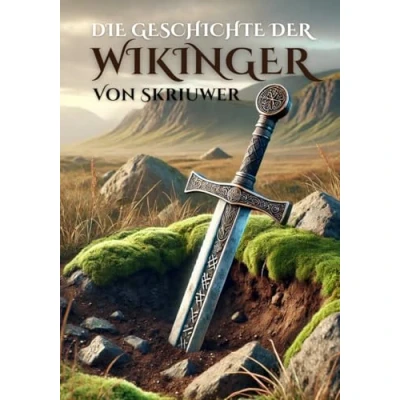 Abbildung von Die Geschichte der Wikinger: sagenhafte nordischen Seefahrer