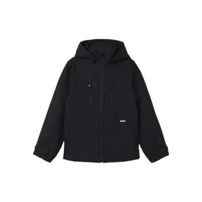Abbildung von Name It Outdoorjacke NKNALFA08 SOFTSHELL JACKET SPORT FO