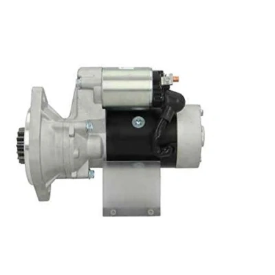 Abbildung von Anlasser für Yanmar OE. Vergleichsnummer S13 332 NEU