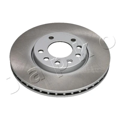 Abbildung von JAPKO 60011C Bremsscheibe Vorderachse 285 25 5 70 Belüftet lackiert OPEL: Vectra C Caravan, Signum CC, SAAB: 9 3 Limousine, Kombi