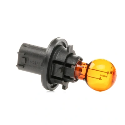 Abbildung von PHILIPS 12271AC1 Glühlampe, Blinkleuchte gelb 12 16 PCY16W MERCEDES BENZ: Sprinter 3.5 T Pritsche/Fahrgestell, Kastenwagen