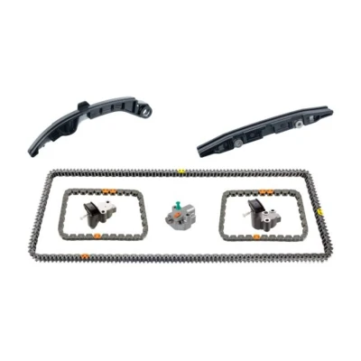 Abbildung von BLUE PRINT ADBP730018 Steuerkettensatz Zahnkette, Kette geschlossen
