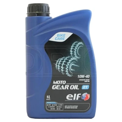 Abbildung von Elf Moto Getriebeöl 10W40 (2T) 1 Liter