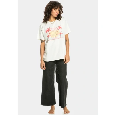 Abbildung von BILLABONG Golden Island T Shirt für Frauen Braun