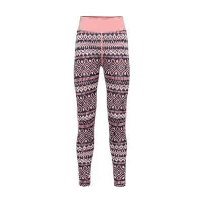 Abbildung von Kari Traa Tights, Damen, Größe: Large, Lotus
