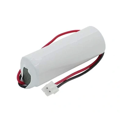 Abbildung von AccuCell Speicherbatterie 3V ersetzt FDK 1CR17450E N CN4 2500 mAh