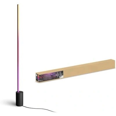Abbildung von Philips Hue LED Stehlampe Gradient Signe Stehleuchte, fest integriert