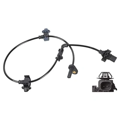 Abbildung von FEBI BILSTEIN 173155 ABS Sensor Vorderachse rechts 610 HONDA: CIVIC 8 Stufenheck