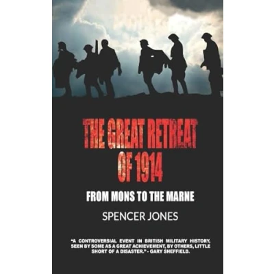 Abbildung von the Great Retreat of 1914: From Mons to Marne