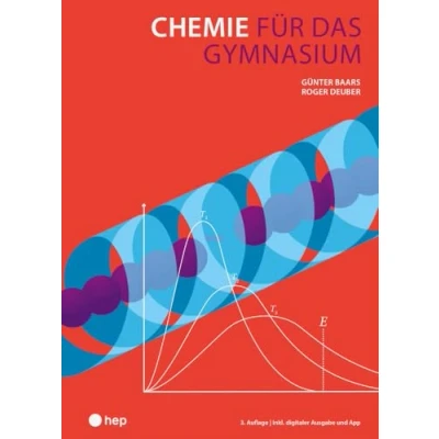 Abbildung von Chemie für das Gymnasium (Print inkl. digitaler Ausgabe, Neuauflage 2024)