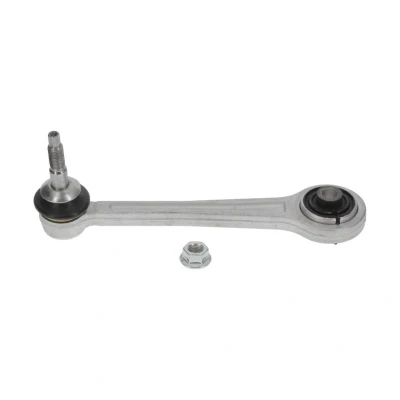 Abbildung von MOOG BM TC 15472 Querlenker Hinterachse, oben, rechts, vorne Aluminium BMW: 7, 6 Coupe, Cabrio