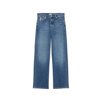 Abbildung von Marc O&#039;Polo DENIM Weite Jeans Tomma