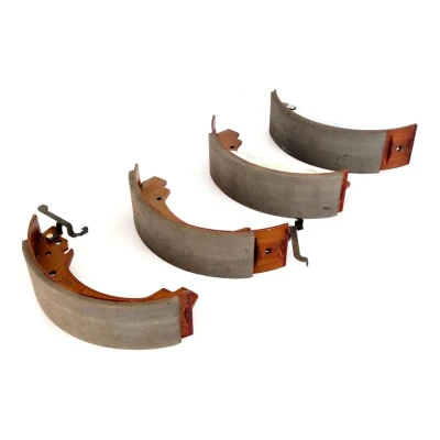 Abbildung von Bremsbackensatz TRW GS8151