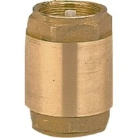 Abbildung von Messing Zwischenventil 33,3mm (G1&quot;)