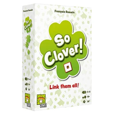 Abbildung von So Clover!