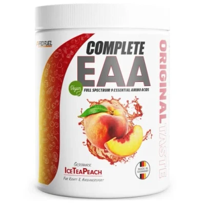 Abbildung von ProFuel Complete EAA (500g) Ice Tea Peach