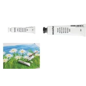 Abbildung von 10 x Eberhard Faber Deckweiß 22ml Tube Künstlerqualität