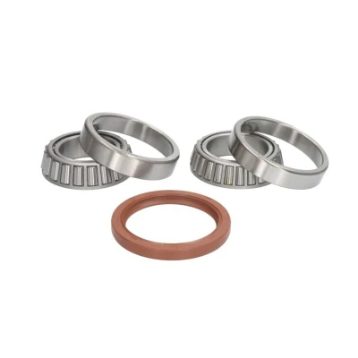Abbildung von MEYLE 014 750 0002 Radlagersatz Hinterachse beidseitig mit Zubehör ORIGINAL Quality 90 Kegelrollenlager VOLKSWAGEN: Crafter 30 50 Kastenwagen