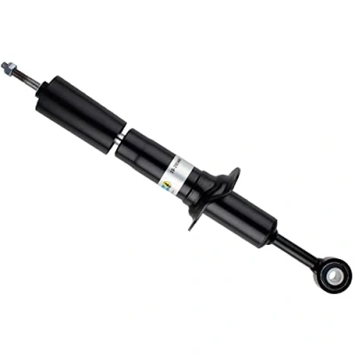 Abbildung von BILSTEIN B4 OE Replacement 19 280448 Stoßdämpfer Vorderachse Gasdruck Zweirohr federtragender Dämpfer unten Auge, oben Stift FORD: Ranger Mk3