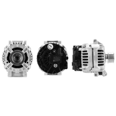 Abbildung von LUCAS ELECTRICAL LRA02751 Lichtmaschine 14V 98A RENAULT: LAGUNA 2 Grandtour, Kangoo I, CLIO 2, DACIA: Sandero Logan I MCV, Limousine