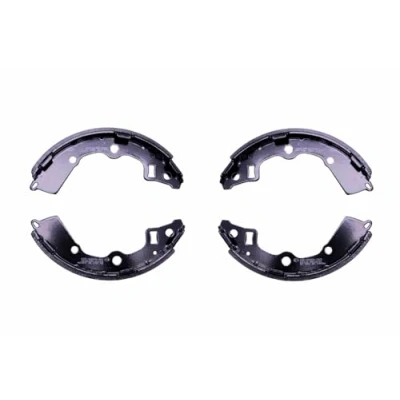 Abbildung von HELLA 8DB 355 000 411 Bremsbacken 180 32 ohne Handbremshebel KIA: Picanto I