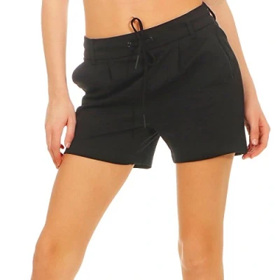 Abbildung von ONLY Onlpoptrash EASY Shorts, Damen, Größe: Large, Black