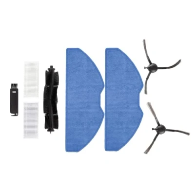 Abbildung von Grundig Saugroboter Zubehör Set &quot;VCRR 72&quot;, (Set, 8 tlg.), für RoboStark