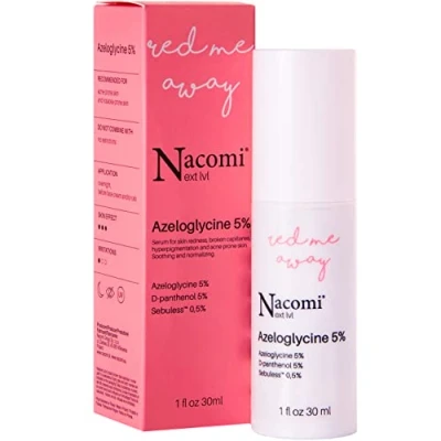 Abbildung von NACOMI NEXT LEVEL AZELOGLYCINE, 5% Serum, 30 ml