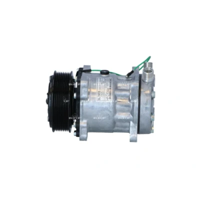 Abbildung von NRF 32770 Kompressor SD7H15 24 PAG 46 mit Kompressoröl, Dichtring EASY FIT FORD: Focus 2 Limousine, Kombi, Schrägheck