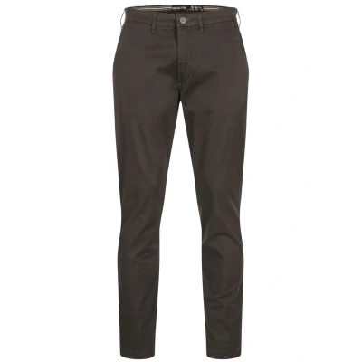 Abbildung von Indicode Herren INWasling Stretchhose aus Baumwolle mit 5 Taschen Herrenhose Stretch Hose Männer Raven 30/32