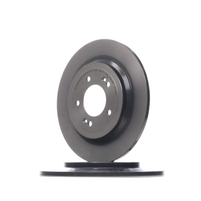 Abbildung von BREMBO 08.D430.11 Bremsscheibe 302 10 5 voll beschichtet hochgekohlt mit Schrauben HYUNDAI: Tucson Box Body / SUV, Tucson, ix35, KIA: Sportage IV