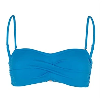 Abbildung von Fashy Damen Bikinitop Bademode, pink, 38B
