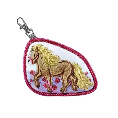 Abbildung von Step by KIGA MAGS ANHÄNGER Sonstige Accessoires für Kinder, Größe: One Size, Pony lotta