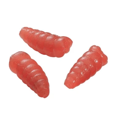 Abbildung von Berkley Powerbait Micro Power Maggots Red (110st) Köderimitat