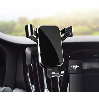 Abbildung von für Volvo v90 cc zubehör handyhalter Cross Country s90 hybrid mittelkonsole navigationshalterung 2016 2017 2018 2019 2020 2021 2022 2023 2024
