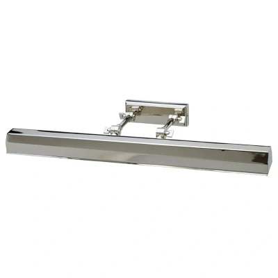 Abbildung von Elstead Lighting Chawton PLL PN Bilderleuchte 4xE14 H:11,9 L:18,6 B:65,2