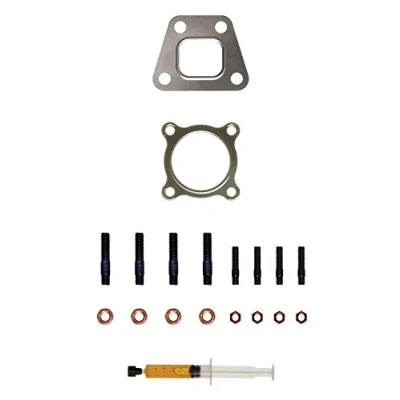 Abbildung von AJUSA JTC11126 Montagesatz, Lader with studs, syringe oil mit Dichtungen Montageanleitung AUDI: 80 B4 Avant, Limousine