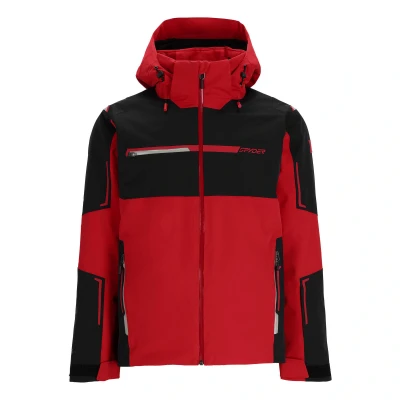 Abbildung von Skijacke atmungsaktiv wasserdicht Herren Titan Jacket