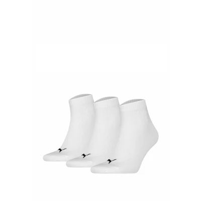 Abbildung von Quarter Socken 3 Paar weich komfortabel Herren Damen Unisex Soft Cotton