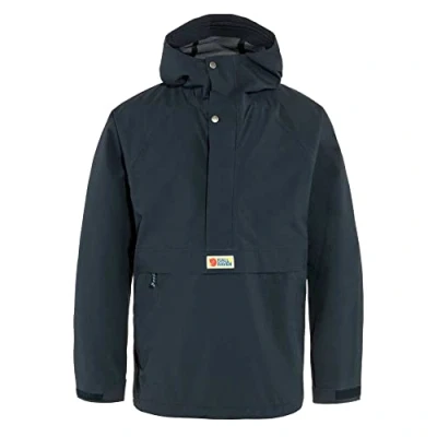 Abbildung von Fjallraven 86688 555 Vardag Hydratic Anorak M Jacket Herren Dark Navy Größe XXL