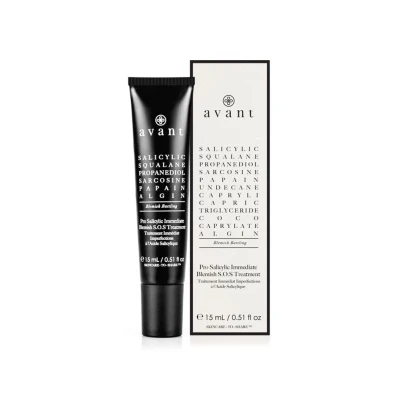 Abbildung von Avant Skincare Pro Salicylic Immediate Blemish S.O.S Treatment 15 Ml